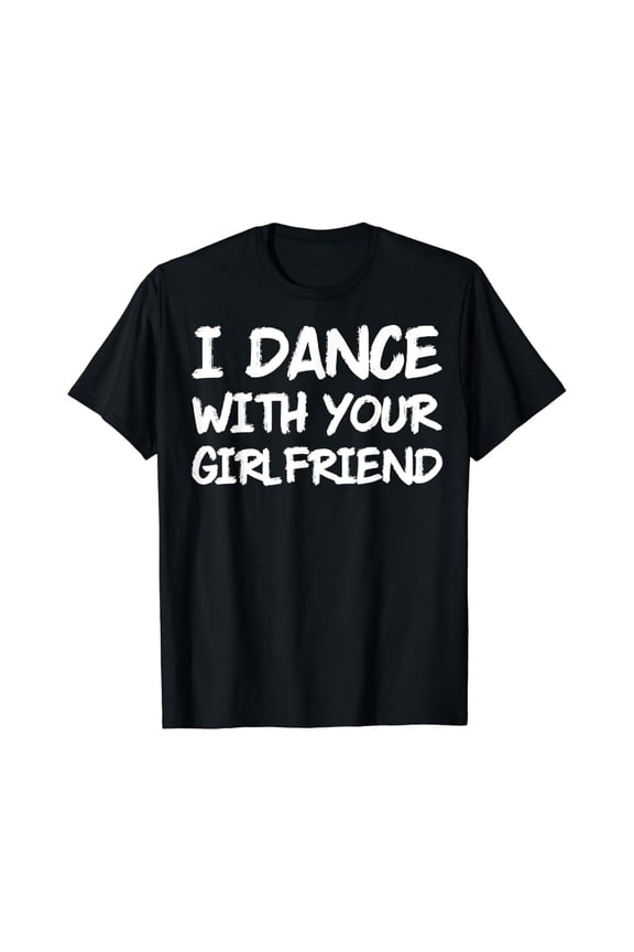 Boys And Male Dancer T-Shirt Dance Full Size S-5Xl