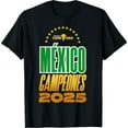 thumbnail image 1 of Sam Soft CONCACAF 2025 Mexico Gold Cup Champions T-Shirt All Size S-5XL, 1 of 5