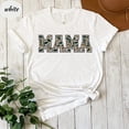 thumbnail image 1 of Sam Soft Camo Mama Sweatshirt, Varsity Mama Shirt, Trendy Mom Sweater, Mom Life Top, Mothers Day Gift, Mom Gift, Oversized Cute Camo Mama Sweatshirt, 1 of 4