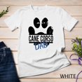 thumbnail image 1 of Sam Soft Cane Corso Dad For Men Dog Breed Gift For Him Unisex T-Shirt, 1 of 4