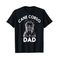 thumbnail image 1 of Sam Soft Cane Corso Dad Italian Mastiff T-Shirt Gift T-Shirt, 1 of 5