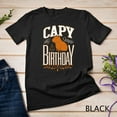 thumbnail image 1 of Sam Soft Capy Birthday, Plush, Cappybara, T-Shirt Unisex T-Shirt, 1 of 5