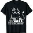 thumbnail image 1 of Sam Soft Cat Kiffness X Alugalug T-Shirt Tarantul Thinking, 1 of 5
