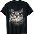 thumbnail image 1 of Sam Soft Cat T-Shirt, 1 of 5