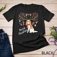 thumbnail image 1 of Sam Soft Cavalier King Charles Spaniel Reindeer Dog Unisex T-Shirt, 1 of 5