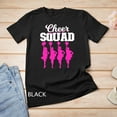 thumbnail image 1 of Sam Soft Cheer Squad Cheering Cheer Team Cheerleader Cheerleading Unisex T-Shirt, 1 of 5