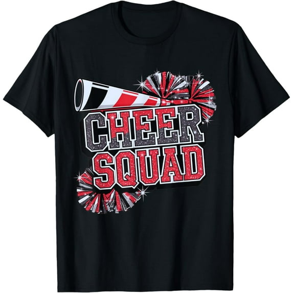 Sam Soft Cheer Squad Cheerleader Cheerleading Crew Apparel Men T-Shirt Full Size S-5Xl