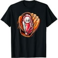 thumbnail image 1 of Sam Soft Chesapeake Oyster Catchers Baseball T-Shirt Full Size S-5Xl, 1 of 5