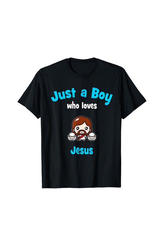 Christ Shirt for Boys | Christ T-Shirt