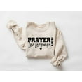 thumbnail image 1 of Sam Soft Christian Love Sweatshirt Prayer Is My Love Language Shirt, Bible Verse Sweatshirt, Mama Gift For Mom Love Mom Shirt, Religious Shirt, 1 of 5