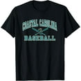thumbnail image 1 of Sam Soft Coastal Carolina Chanticleers Baseball Strike Logo T-Shirt Full Size S-5Xl, 1 of 5