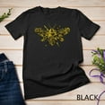 thumbnail image 1 of Sam Soft Colorful - Bee Mandala Art Pattern Insect Beekeeper Gift Unisex T-Shirt, 1 of 5