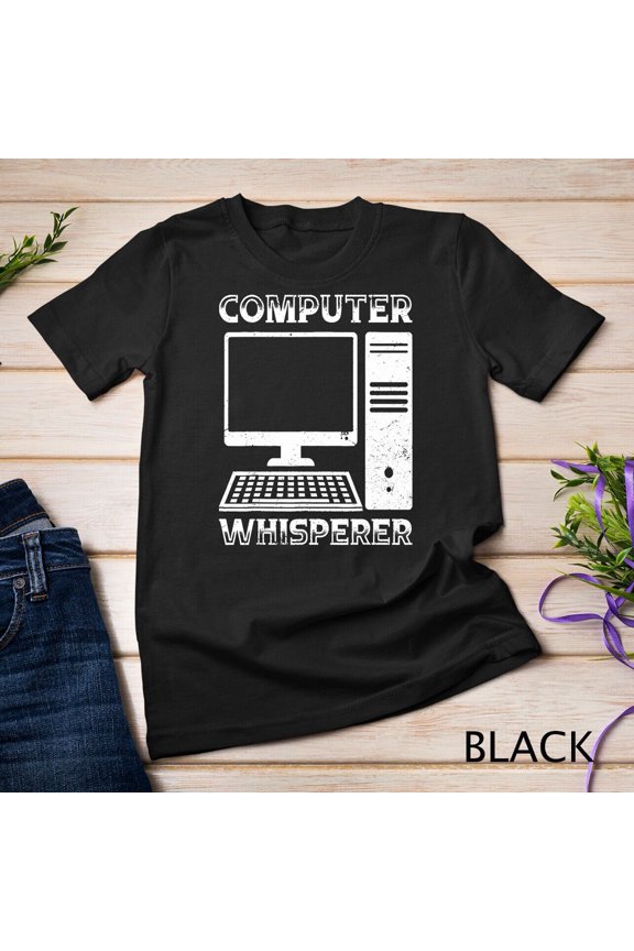 Computer Information Technology Pc T-Shirt Unisex T-Shirt