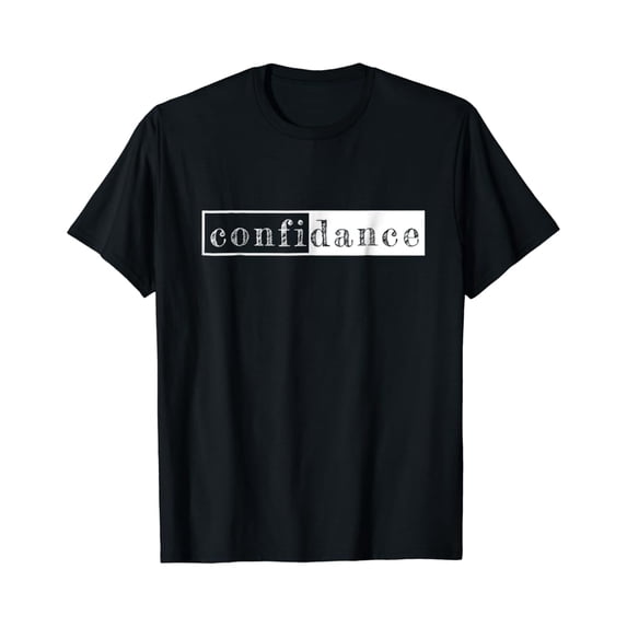 Sam Soft Confidance, Ballet Shirt, Dancer, Ballerina Gift Full Size S-5Xl