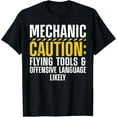 thumbnail image 1 of Sam Soft Cool Mechanic For Men Drag Race Automobile Garage Enthusiast T-Shirt Full Size S-5Xl, 1 of 5