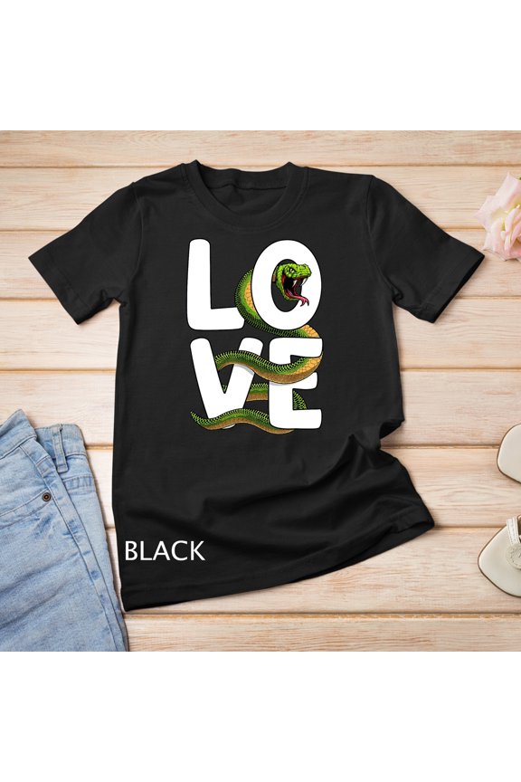 Cool Snake For Men Women Herpetology Rattlesnake Ball Python Unisex T-Shirt