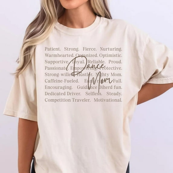 Sam Soft Coquette Dance Mom Shirt, Dance Mom Tee, Ballet Mom Gift, Dance Mama Shirt, Ballet Mom T-shirt, Gift for Dance Mom, Cute TeeFull Size S-5XL
