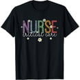 thumbnail image 1 of Sam Soft Critical Care Nurse Icu Nurses Nursing Critical Care Nurse T-Shirt, 1 of 5