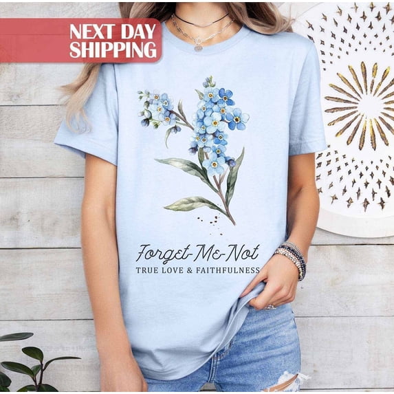 Sam Soft Cute Floral Shirt, Plant Lover Shirt, Flower Nature Shirt, Cottagecore Shirt, Gift for Mama, Floral Womens Shirt, Boho Floral Shirt