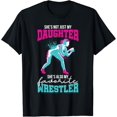 thumbnail image 1 of Sam Soft Cute Wrestling Daughter Favorite Wrestler Dad Mom T-Shirt, Gift For Friend, Full Size S-5Xl, 1 of 5