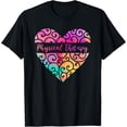 thumbnail image 1 of Sam Soft DPT PTA Heart Valentines Day Gift Love Physical Therapy T-Shirt, 1 of 5
