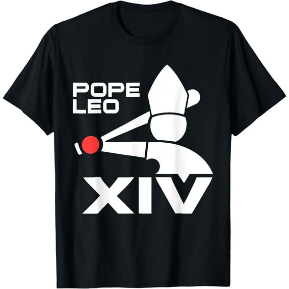Sam Soft Da Pope Leo XIV Baseball T-Shirt, Unisex Tee All Size S-5XL