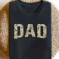 thumbnail image 1 of Sam Soft Dad Camo Shirt, Father's Day T-shirt, Hunter Dad , Best Dad Crewneck, Father's Day Gift, Camo Dad Tee, Daddy's Birthday ShirtFull Size S-5XL, 1 of 5