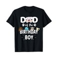 thumbnail image 1 of Sam Soft Dad Of The Birthday Boy Dog Lover Party Puppy Theme T-Shirt, 1 of 5
