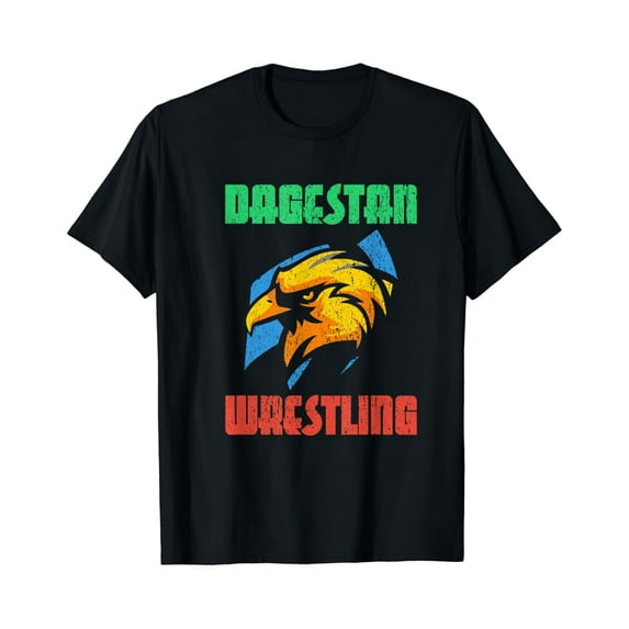 Sam Soft Dagestan Wrestling Clothing. Wrestler Gear For Martial Arts T-Shirt, Gift For Friend, Full Size S-5Xl