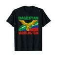 thumbnail image 1 of Sam Soft Dagestan Wrestling Team. Caucasus Fighter Tee For Wrestlers T-Shirt, Gift For Friend, Full Size S-5Xl, 1 of 5