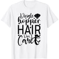 thumbnail image 1 of Sam Soft Dinglehopper Hair Don'T Care | Mermaid T-Shirt Unisex Cotton Tee Full Size S-5XL, 1 of 4
