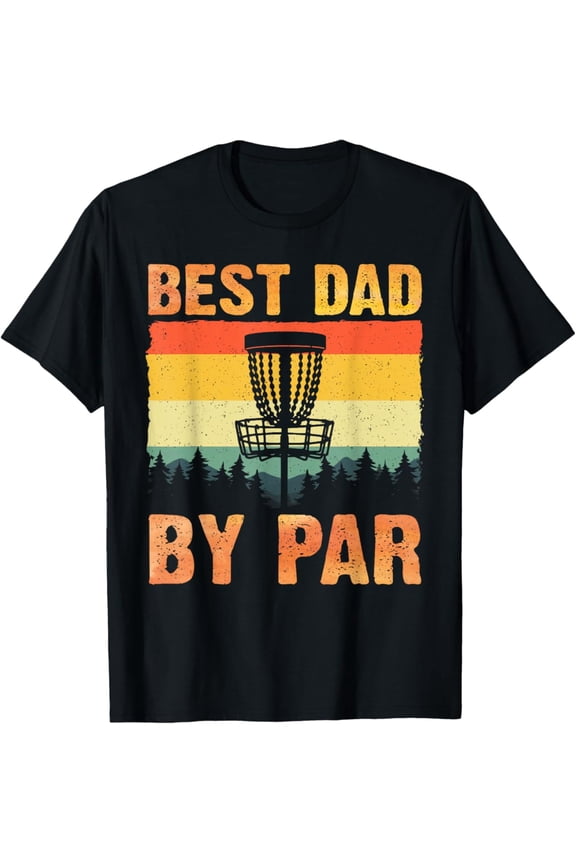 Disc Golf Art For Men Dad Disc Golf Player Disc Golfer T-Shirt, Gift For Friend, Full Size S-5Xl