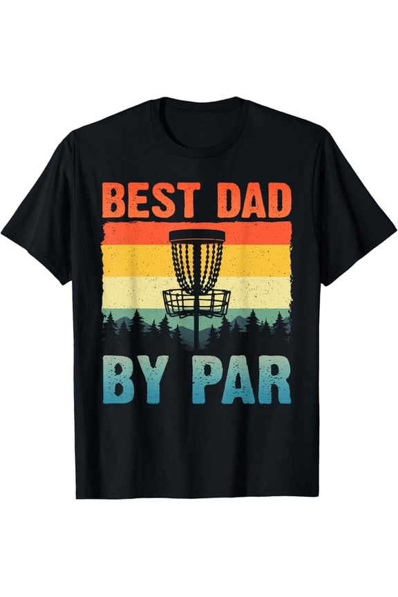 Disc Golf Art For Men Dad Disc Golf Player Disc Golfer T-Shirt, Gift For Friend, Full Size S-5Xl