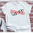 thumbnail image 1 of Sam Soft Disconnected, Men'S And Women'S Unisex White Short Sleeve T-Shirt Unisex Cotton Tee, Full Size S-5XL, 1 of 4