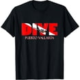thumbnail image 1 of Sam Soft Dive Puerto Vallarta Scuba Diving Snorkeling T-Shirt Full Size S-5Xl, 1 of 5