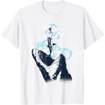 thumbnail image 1 of Sam Soft Diver, White Great Shark & Shark Diving T-Shirt, 1 of 4