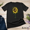 thumbnail image 1 of Sam Soft Doberman Mom Sunflower Doberman Pinscher Gifts Dog Mom Mama Unisex T-Shirt, 1 of 5