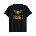 thumbnail image 1 of Sam Soft Drone Bee Beekeeper T-Shirt, Gift For Friend, Full Size S-5Xl, 1 of 5