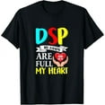 thumbnail image 1 of Sam Soft Dsp Shirt, Direct Support Professional Shirt, Dsp My Hands Are Full And So Is My, 1 of 5
