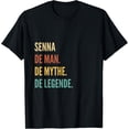 thumbnail image 1 of Sam Soft Dutch First Name Design - Senna T-Shirt All Size S-5XL, 1 of 5