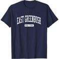 thumbnail image 1 of Sam Soft East Greenbush New York NY Vintage Athletic Sports Design T-Shirt All Size S-5XL, 1 of 5