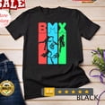thumbnail image 1 of Sam Soft Eat Sleep Bmx Repeat T-Shirt Bicycle Gift Motocross T-Shirt Full Size S-5XL, 1 of 5