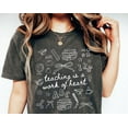 thumbnail image 1 of Sam Soft Elementary Teacher Shirt Back to School Teacher Shirt Teacher TShirt Cute Teacher Gift Kindergarten Preschool Teacher, 1 of 5