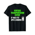 thumbnail image 1 of Sam Soft Elevator Mechanic Tee Repair Elevator Technician T-Shirt Full Size S-5Xl, 1 of 5