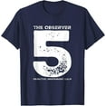 thumbnail image 1 of Sam Soft Enneagram Type Five, The Observer. Enneagram5 T-Shirt All Size S-5XL, 1 of 5