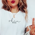thumbnail image 1 of Sam Soft Esthetician Shirt, Skin Boss T Shirt, Licensed Esthetician, Gift for Esthetician, Cosmetology Tee, Dermatologist Gift, 1 of 4