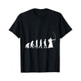 thumbnail image 1 of Sam Soft Evolution Kyudo Gift Samurai Archery Ryu T-Shirt, Gift For Friend, Full Size S-5Xl, 1 of 5