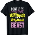 thumbnail image 1 of Sam Soft Fastpitch Girls Catcher Softball Game Gift Women T-Shirt Full Size S-5Xl, 1 of 5