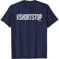 thumbnail image 1 of Sam Soft Fastpitch Softball Shortstop T-Shirt All Size S-5XL, 1 of 5