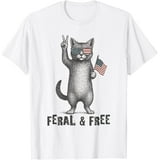 walmart fourth of july cat shirt